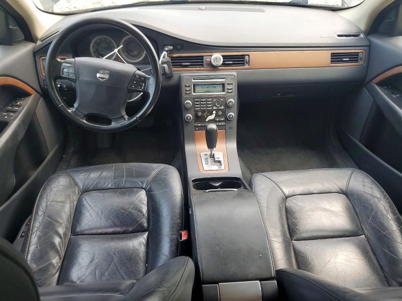 Продаж на аукціоні авто 2009 Volvo S80, vin: YV1AS982891088371, номер лоту: 63046396