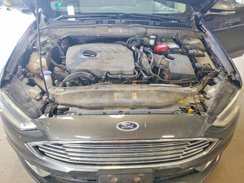 2017 Ford Fusion მანქანა იყიდება აუქციონზე, vin: 3FA6P0HD9HR144659, აუქციონის ნომერი: 62006776