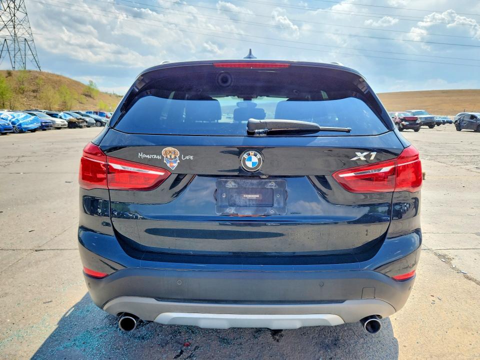Aukcja sprzedaży 2017 Bmw X1, vin: WBXHT3Z37H4A58304, numer aukcji: 60717006
