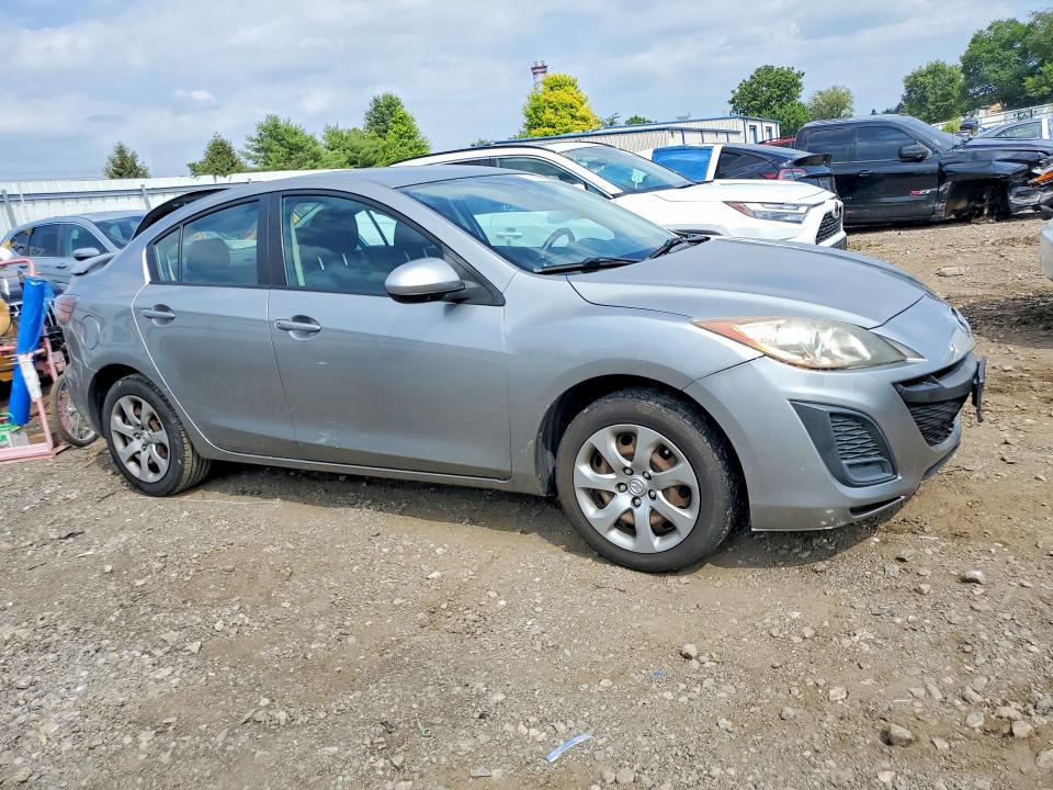 Продажа на аукционе авто 2010 Mazda 3, vin: JM1BL1SG7A1349877, номер лота: 62164036