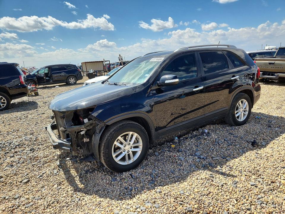 Продаж на аукціоні авто 2015 Kia Sorento, vin: 5XYKT3A63FG658144, номер лоту: 61774406