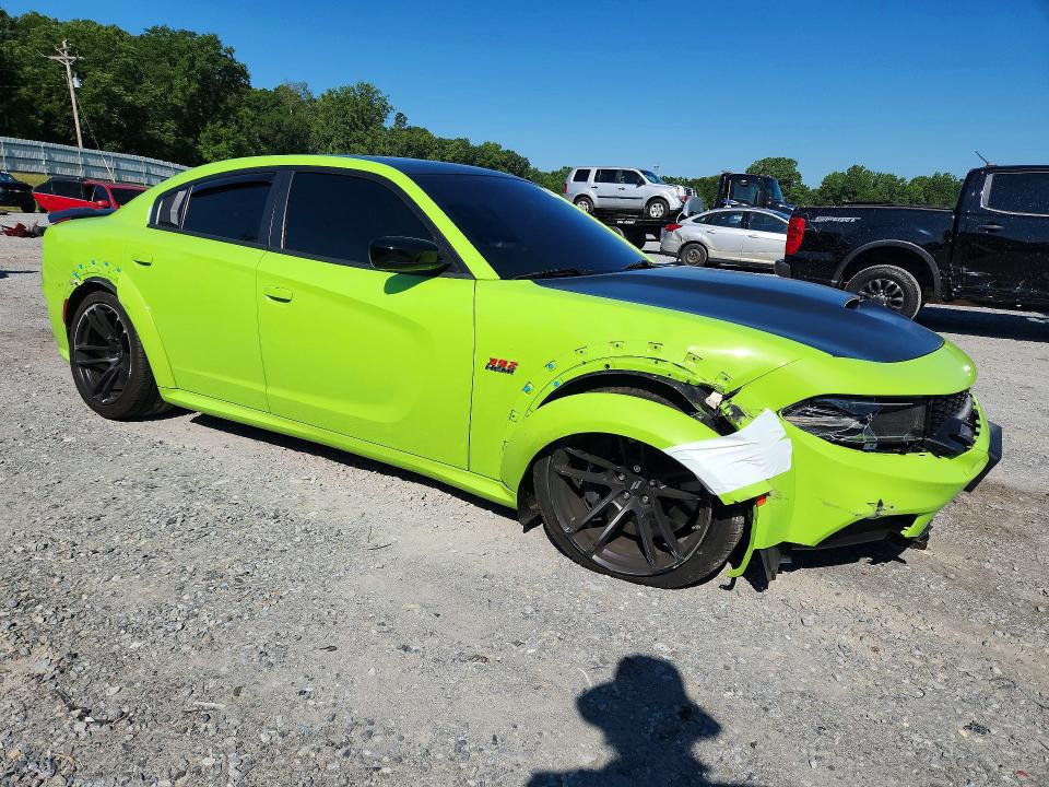 Aukcja sprzedaży 2023 Dodge Charger, vin: 2C3CDXGJ8PH619125, numer aukcji: 60424946