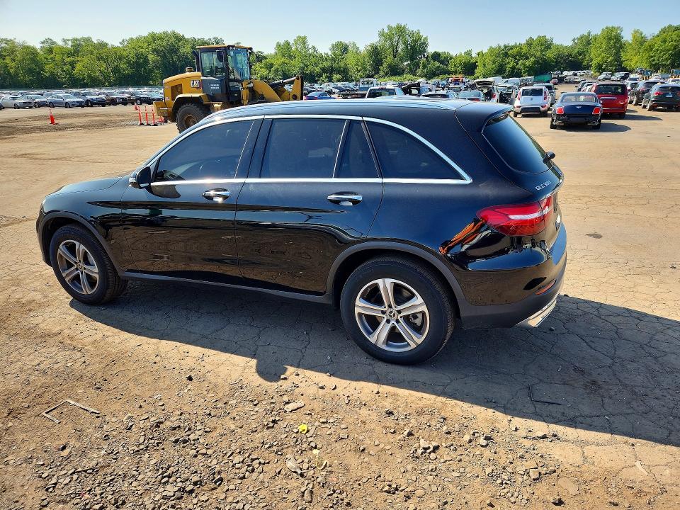 Aukcja sprzedaży 2019 Mercedes-benz Glc, vin: WDC0G4KB1KF625762, numer aukcji: 62307746