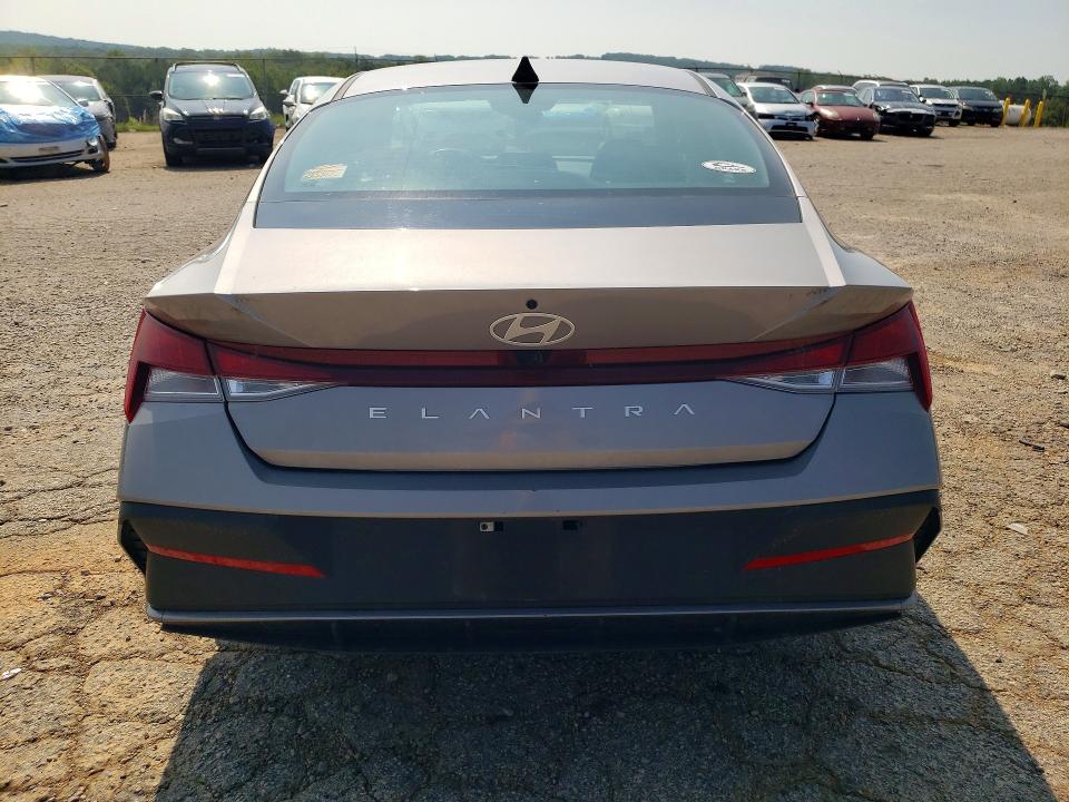 Aukcja sprzedaży 2024 Hyundai Elantra, vin: KMHLM4DG4RU776889, numer aukcji: 60791626