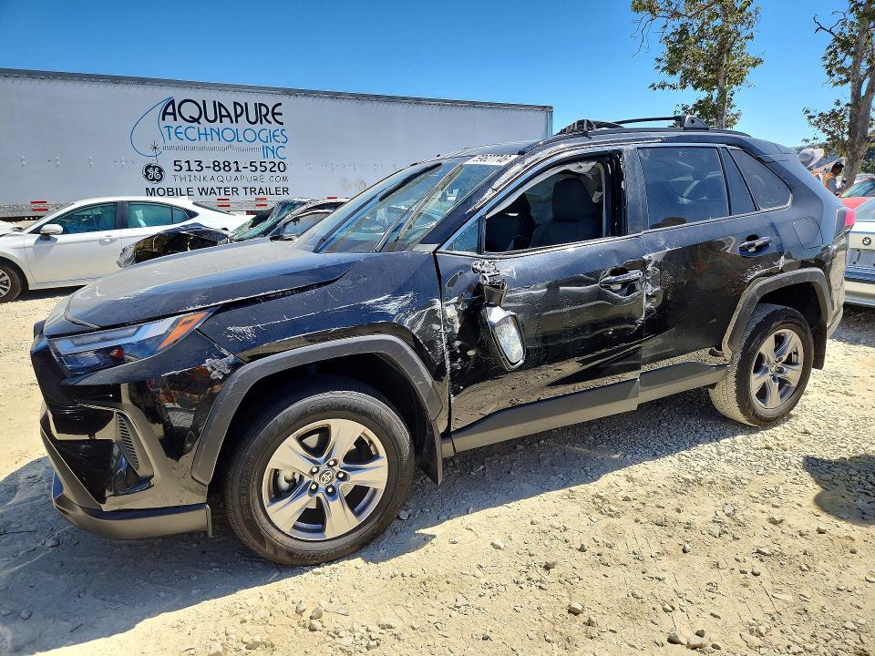 Aukcja sprzedaży 2024 Toyota Rav4, vin: 2T3W1RFV9RC296497, numer aukcji: 59627746