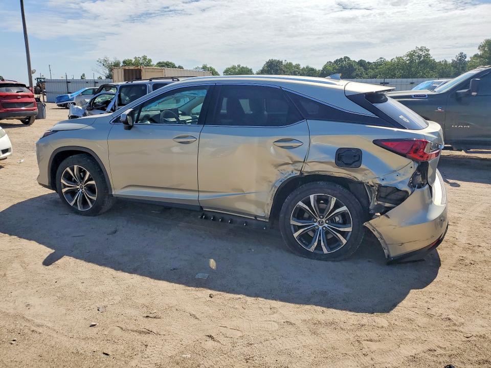 Продаж на аукціоні авто 2020 Lexus Rx, vin: 2T2HZMAA5LC152059, номер лоту: 61241216