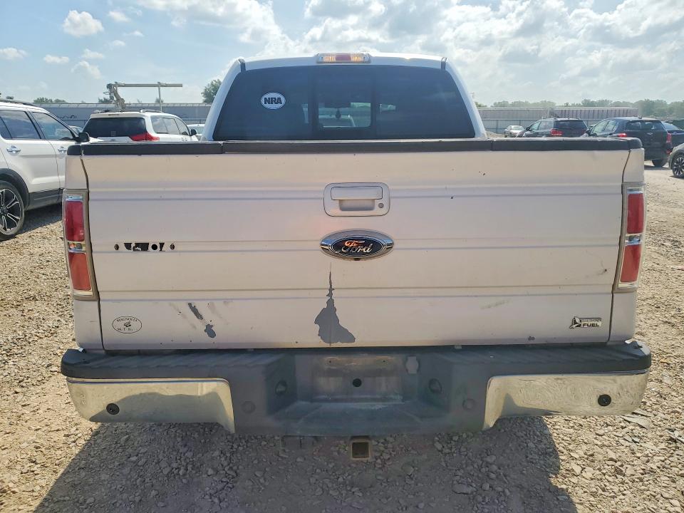 85964245 :رقم المزاد ، 1FTFW1CV6AKA18806 vin ، 2010 Ford F150 مزاد بيع