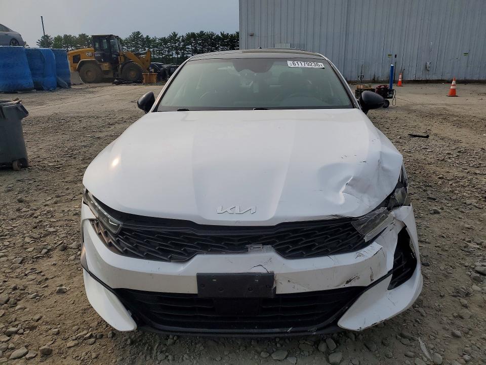 Aukcja sprzedaży 2022 Kia K5, vin: 5XXG64J27NG162606, numer aukcji: 61179236