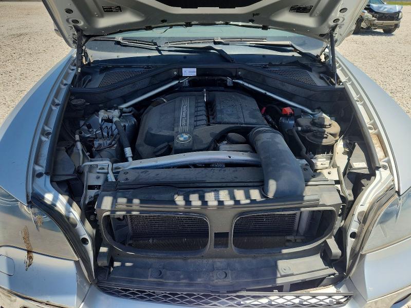 2011 Bmw X5 მანქანა იყიდება აუქციონზე, vin: 5UXZV4C59BL404549, აუქციონის ნომერი: 63360866