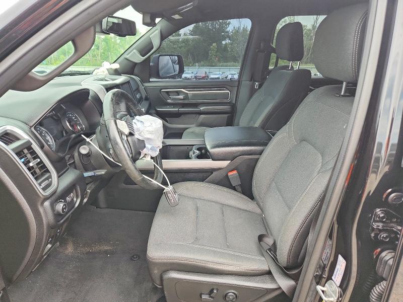 61596506 :رقم المزاد ، 1C6SRFFT3KN671629 vin ، 2019 Ram 1500 مزاد بيع