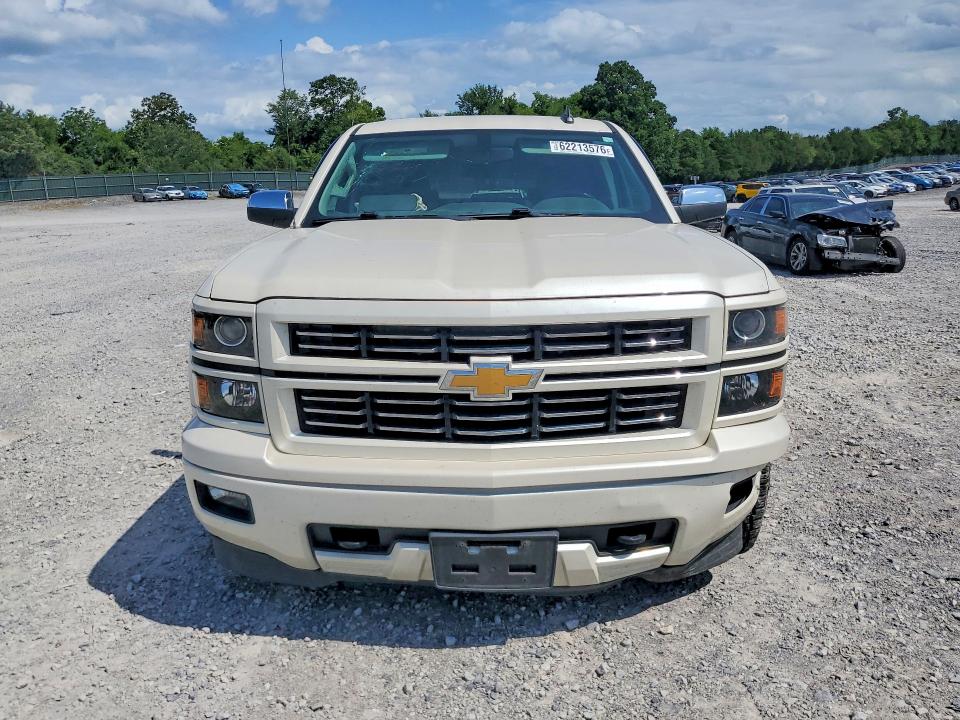 Продаж на аукціоні авто 2015 Chevrolet Silverado, vin: 3GCPCREC6FG429886, номер лоту: 62213576