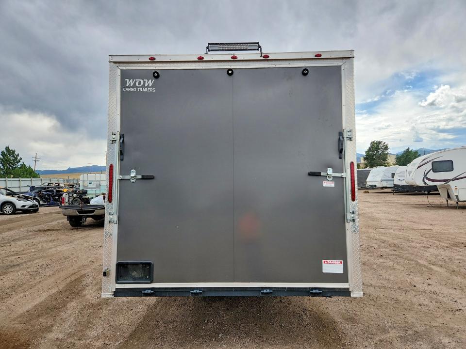 2023 Other Heavy Equipment Trailers მანქანა იყიდება აუქციონზე, vin: 54GVC24T8P7060458, აუქციონის ნომერი: 60090506