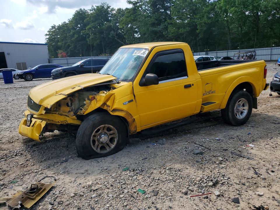 Aukcja sprzedaży 2001 Ford Ranger, vin: 1FTYR10U41PB61218, numer aukcji: 62380136