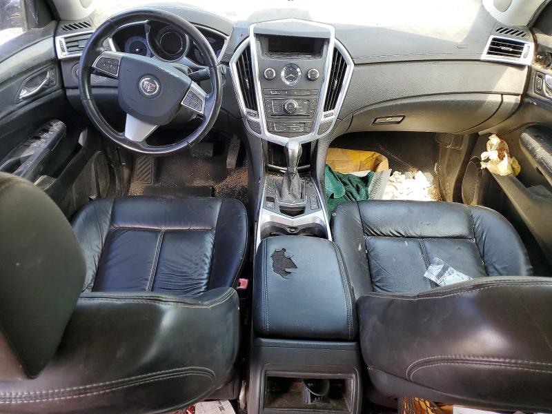 Продажа на аукционе авто 2012 Cadillac Srx, vin: 3GYFNGE33CS547746, номер лота: 62126186