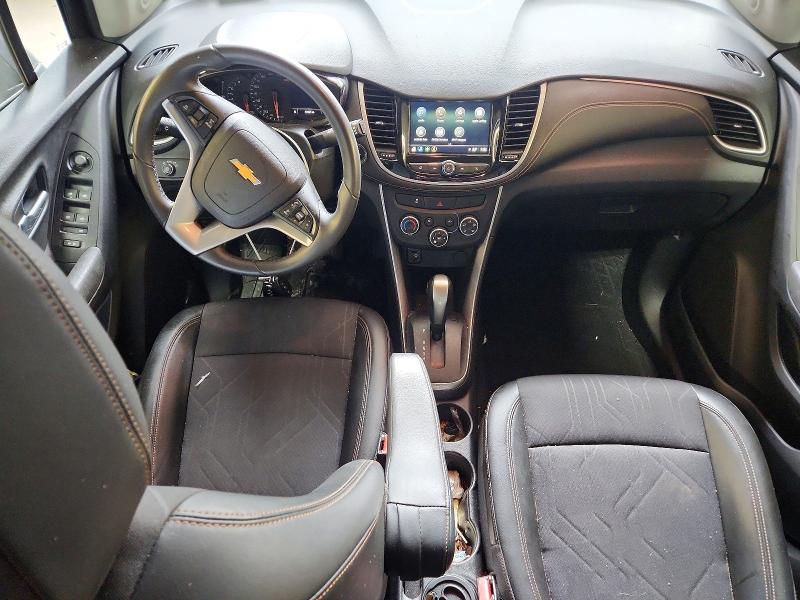 2018 Chevrolet Trax მანქანა იყიდება აუქციონზე, vin: KL7CJLSB1JB565984, აუქციონის ნომერი: 60668826