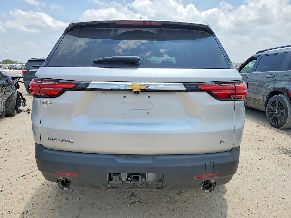 Aukcja sprzedaży 2022 Chevrolet Traverse, vin: 1GNERGKW2NJ153641, numer aukcji: 62675146