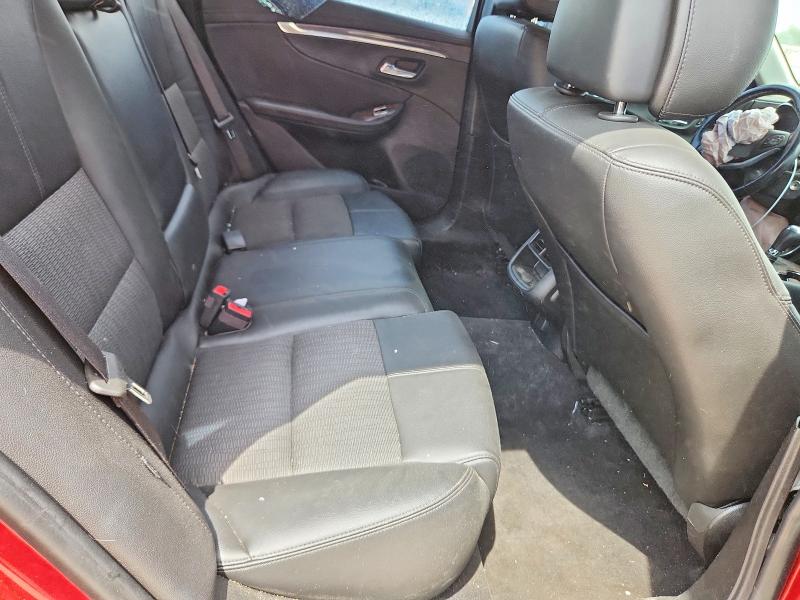 Продаж на аукціоні авто 2014 Chevrolet Impala, vin: 2G1125S32E9162897, номер лоту: 61817886