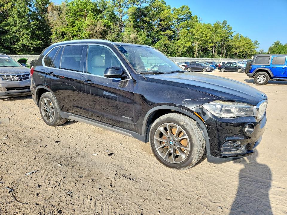 2018 Bmw X5 მანქანა იყიდება აუქციონზე, vin: 5UXKR2C50J0Z14007, აუქციონის ნომერი: 60449256
