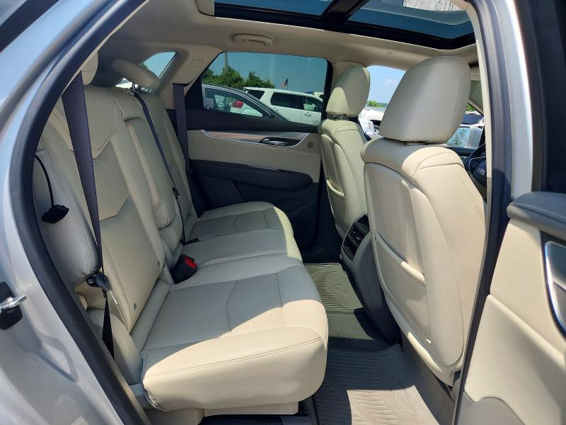 Продаж на аукціоні авто 2018 Cadillac Xt5, vin: 1GYKNCRS9JZ123156, номер лоту: 59115416