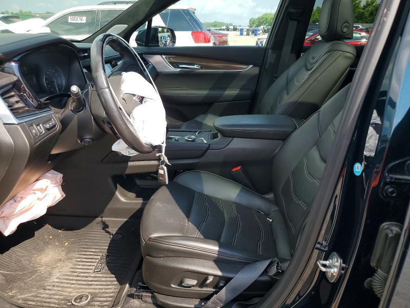 Продажа на аукционе авто 2025 Cadillac Xt6, vin: 1GYKPERS5SZ102179, номер лота: 60232136