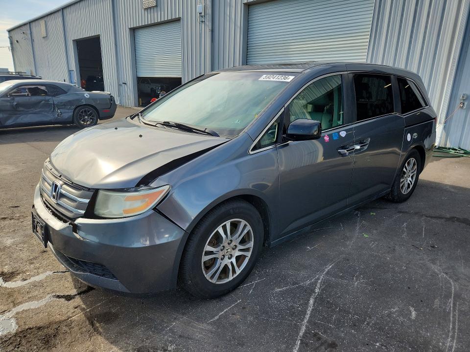 Aukcja sprzedaży 2012 Honda Odyssey, vin: 5FNRL5H60CB104112, numer aukcji: 59241236
