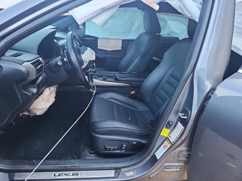 Продажа на аукционе авто 2014 Lexus Is 250, vin: JTHBF1D20E5010657, номер лота: 60324526