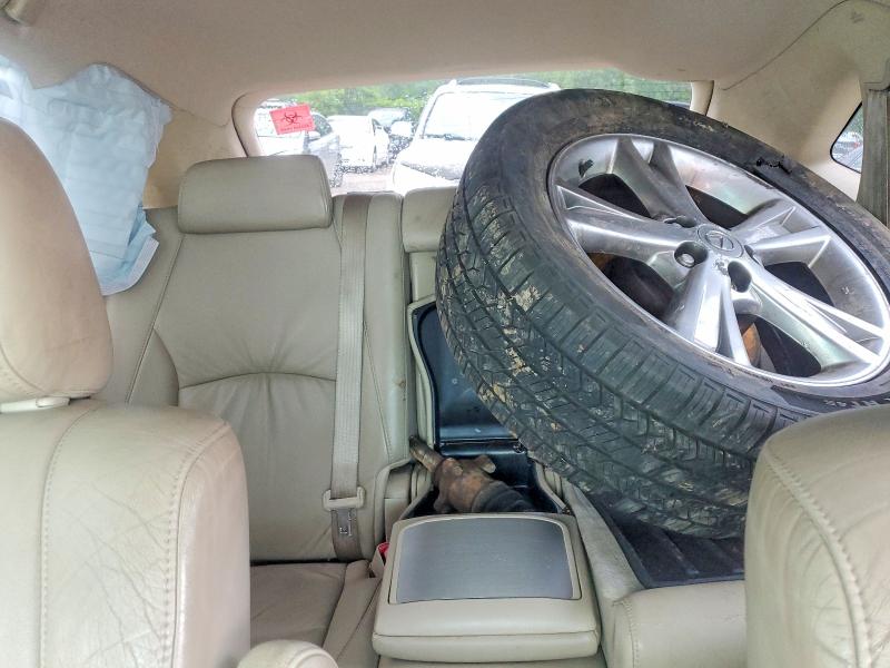 Aukcja sprzedaży 2006 Lexus Rx, vin: JTJHW31U160021126, numer aukcji: 62402646