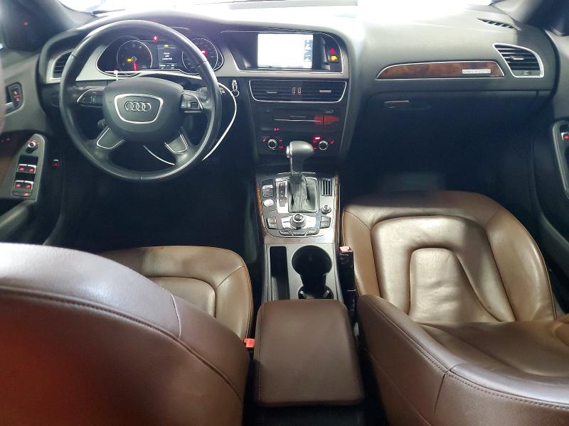 62870116 :رقم المزاد ، WAUFFAFL2EN031824 vin ، 2014 Audi A4 مزاد بيع