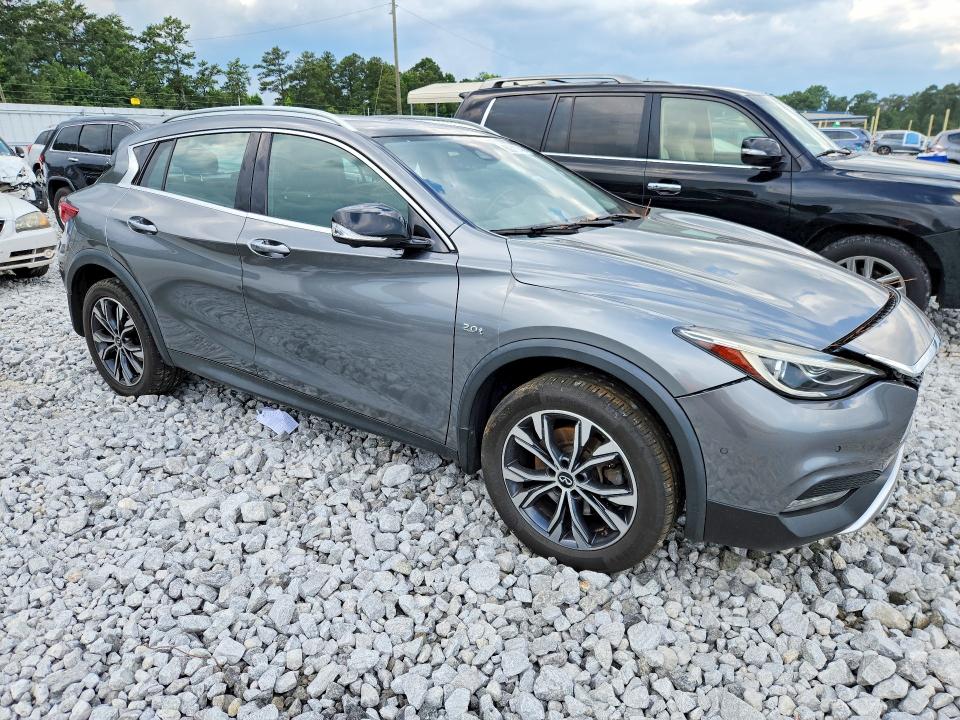 Продаж на аукціоні авто 2019 Infiniti Qx30, vin: SJKCH5CR3KA011811, номер лоту: 60315746