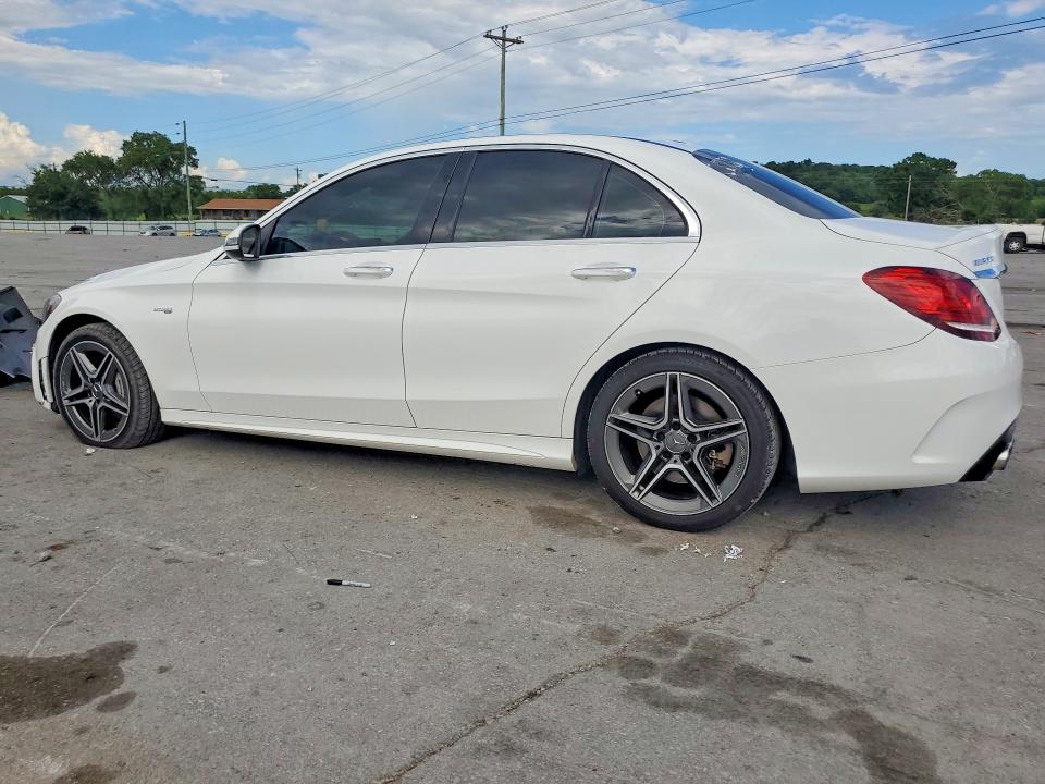 Продажа на аукционе авто 2020 Mercedes-benz C, vin: 55SWF6EB7LU331975, номер лота: 61562516