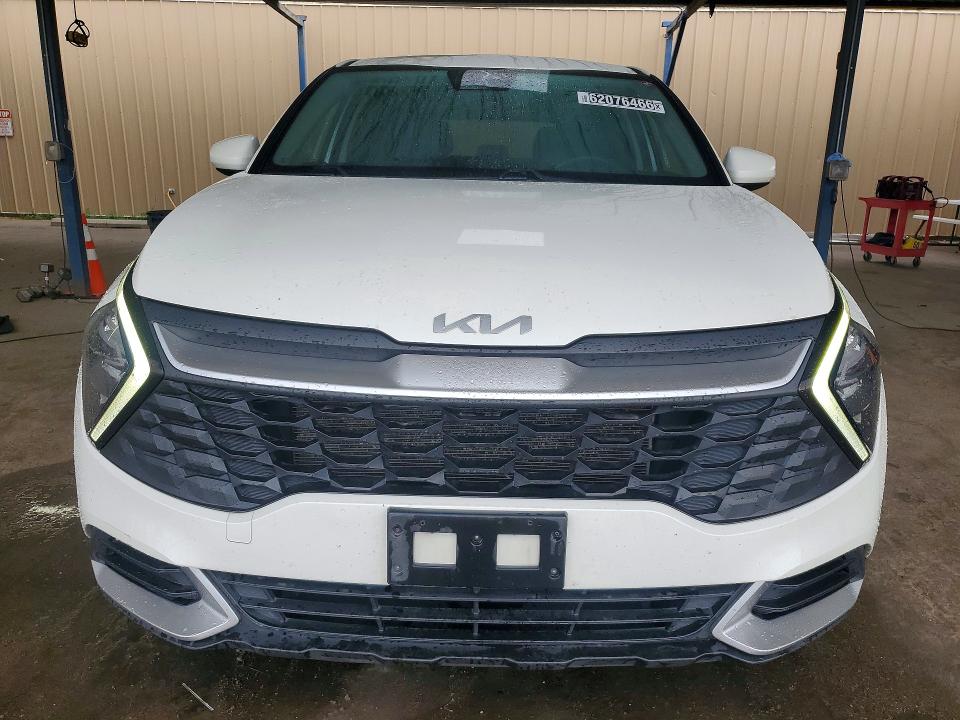 2023 Kia Sportage მანქანა იყიდება აუქციონზე, vin: KNDPUCAF4P7147642, აუქციონის ნომერი: 62076466