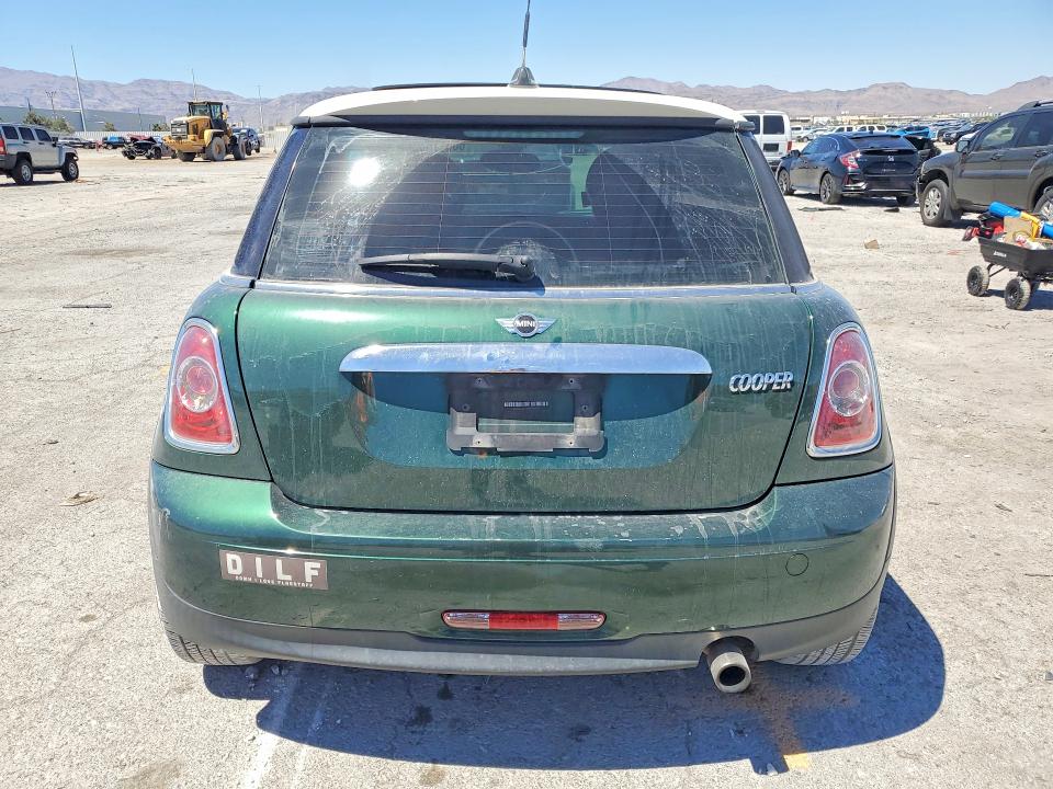 2013 Mini Cooper მანქანა იყიდება აუქციონზე, vin: WMWSU3C57DT375746, აუქციონის ნომერი: 60517036