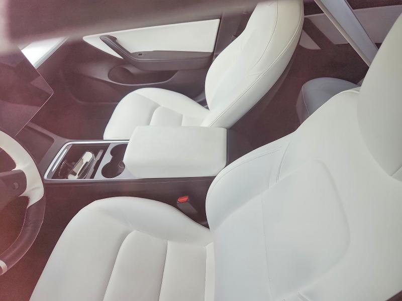 Продажа на аукционе авто 2021 Tesla Model 3, vin: 5YJ3E1EB8MF856085, номер лота: 60607196