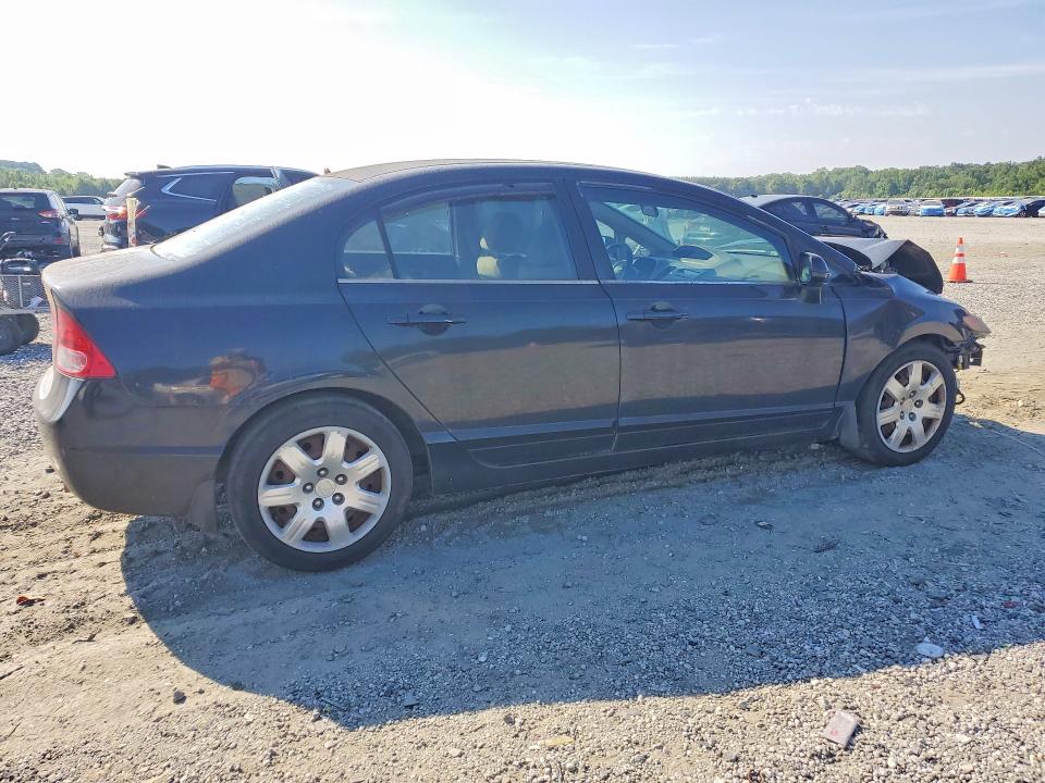 Aukcja sprzedaży 2006 Honda Civic, vin: 1HGFA16546L075096, numer aukcji: 61401326