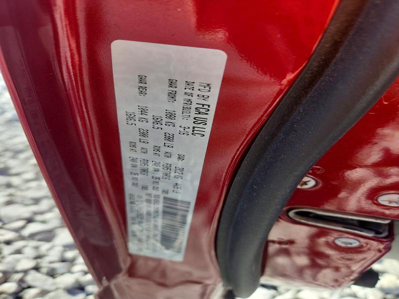 Продаж на аукціоні авто 2016 Jeep Patriot, vin: 1C4NJPBA8GD726225, номер лоту: 61918876