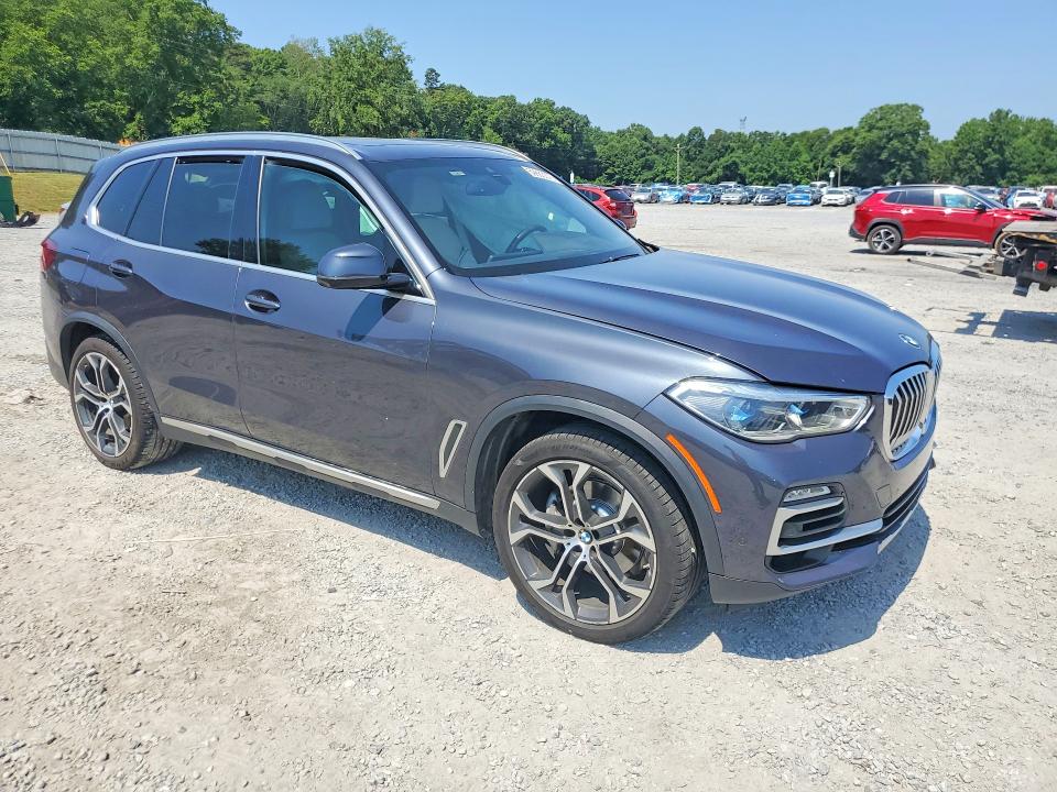 Продаж на аукціоні авто 2019 Bmw X5, vin: 5UXCR6C50KLL38852, номер лоту: 59683376