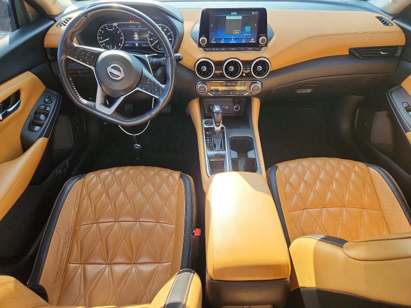 Продаж на аукціоні авто 2025 Nissan Sentra, vin: 3N1AB8CV2SY233992, номер лоту: 59157636