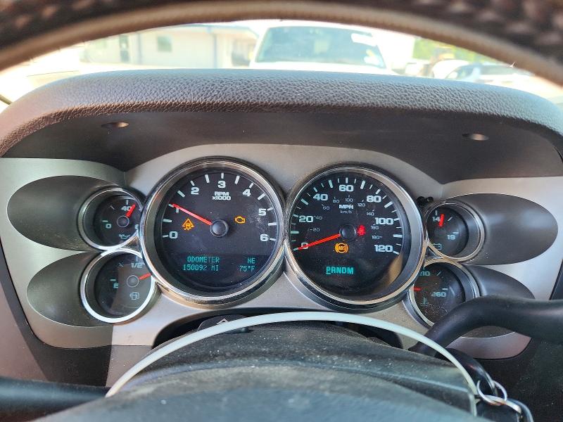 2010 Gmc Sierra მანქანა იყიდება აუქციონზე, vin: 1GTSKVE39AZ278847, აუქციონის ნომერი: 61730196