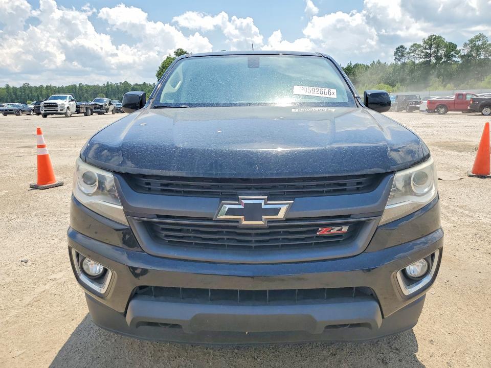 59592606 :رقم المزاد ، 1GCPTDE10G1245139 vin ، 2016 Chevrolet Colorado مزاد بيع