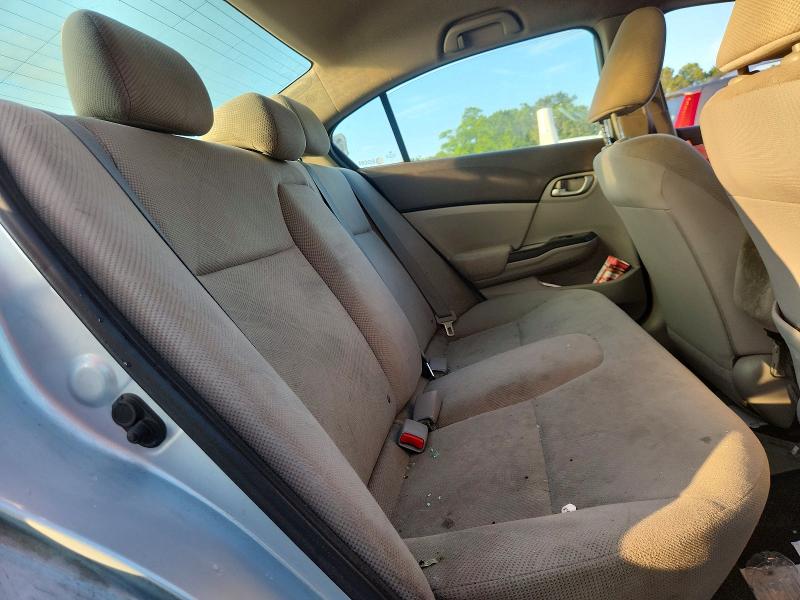 Aukcja sprzedaży 2012 Honda Civic, vin: 19XFB2F56CE340655, numer aukcji: 59779696