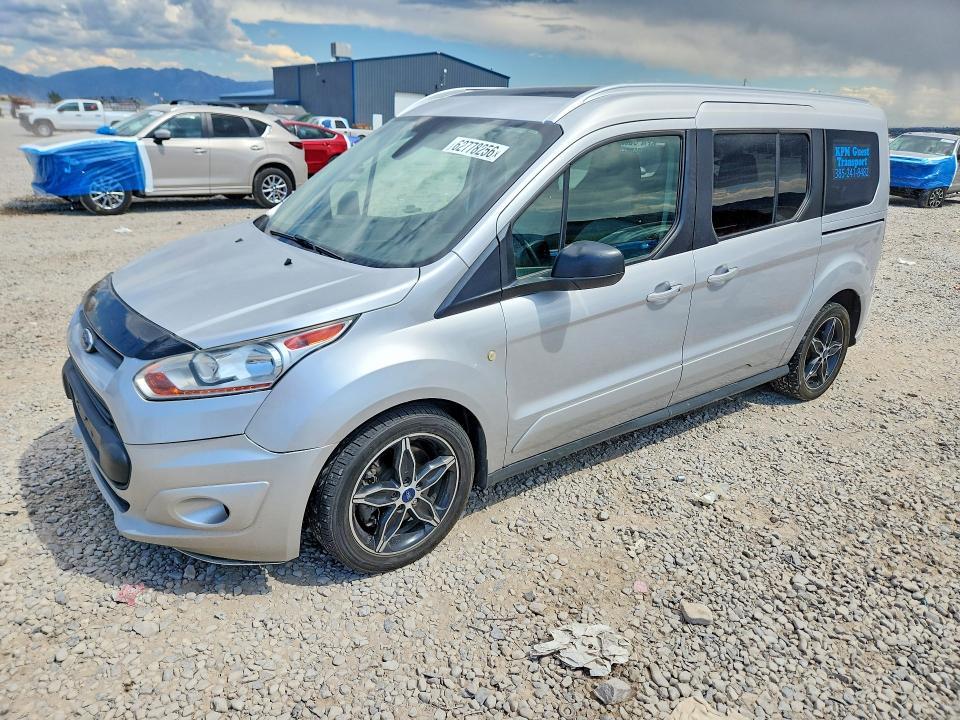 Aukcja sprzedaży 2018 Ford Transit Connect, vin: NM0GE9F7XJ1353105, numer aukcji: 62778256