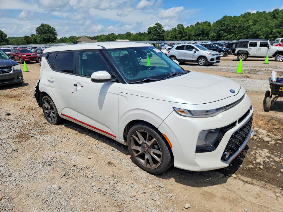 Aukcja sprzedaży 2020 Kia Soul, vin: KNDJ63AU0L7700926, numer aukcji: 61317796