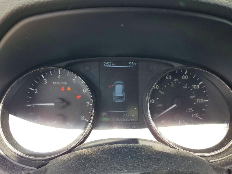 Продаж на аукціоні авто 2017 Nissan Rogue, vin: KNMAT2MT0HP526563, номер лоту: 61678406