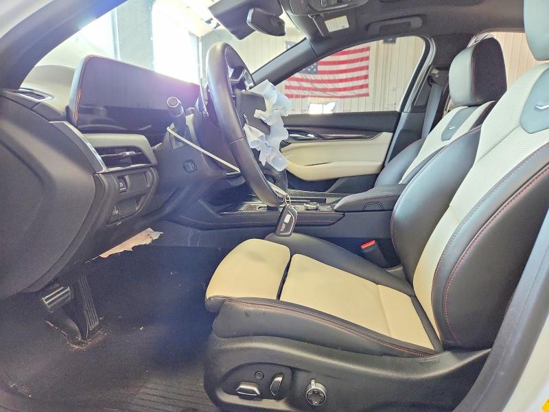 Aukcja sprzedaży 2025 Cadillac Ct5, vin: 1G6DU5RK6S0118860, numer aukcji: 62972936
