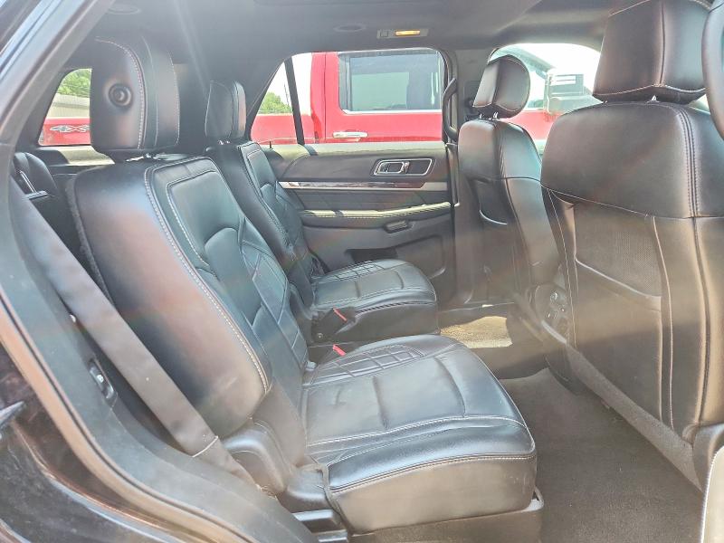 Продаж на аукціоні авто 2016 Ford Explorer, vin: 1FM5K8HTXGGC57113, номер лоту: 59613116