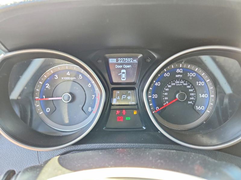 Aukcja sprzedaży 2013 Hyundai Elantra Gt, vin: KMHD35LE0DU099555, numer aukcji: 62388016