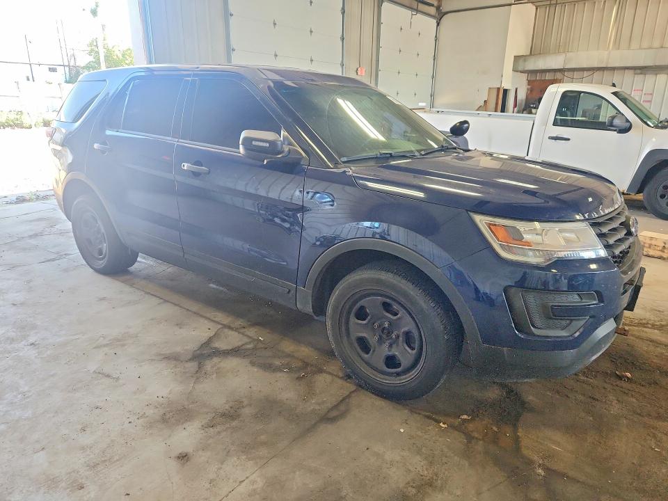 Продажа на аукционе авто 2016 Ford Explorer, vin: 1FM5K8AR1GGA19231, номер лота: 60073386
