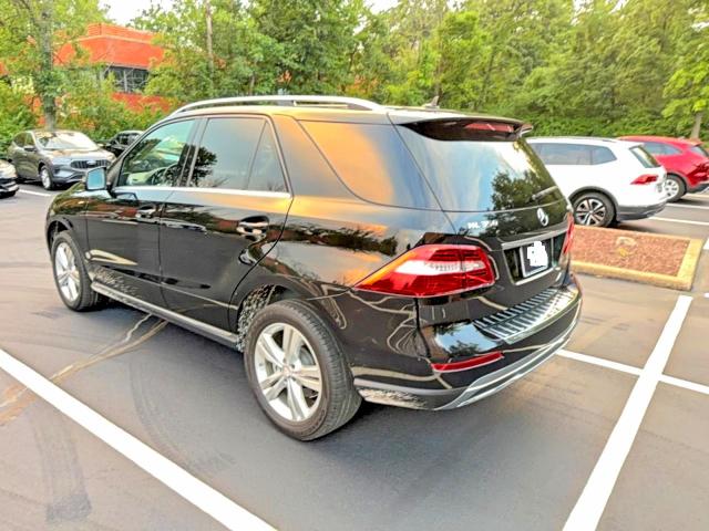 Продаж на аукціоні авто 2014 Mercedes-benz Ml, vin: 4JGDA5HB5EA355566, номер лоту: 63611726