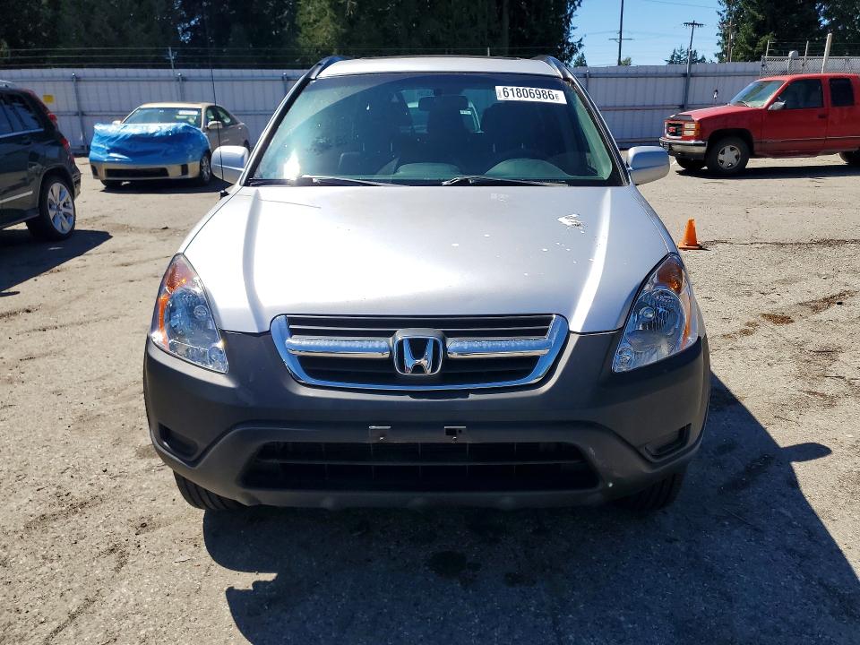 61806986 :رقم المزاد ، JHLRD78893C020302 vin ، 2003 Honda Cr-v مزاد بيع