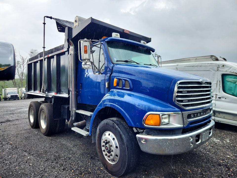 Продаж на аукціоні авто 2003 Sterling Truck Lt 9500, vin: 2FZHAZAS63AL05714, номер лоту: 60579406
